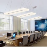 Подвесной светильник Moderli Euro V1730-PL (LED, 220V, на тросе)