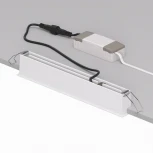 Встраиваемый точечный линейный светильник светодиодный Denkirs Space DK2515-WB (220V)