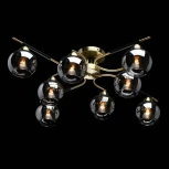 Потолочная люстра DeMarkt Гамбург 605014708