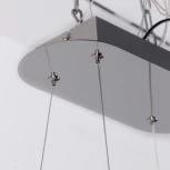 Подвесной светильник Favourite Helmet 4589-10P (LED, 220V, на проводе, шарики, круглые, бусы)