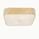 Потолочный светильник Citilux Портал CL324282 (220V, хрусталь K9)