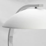 Интерьерная настольная лампа Lussole Lgo Falcon LSP-0558 (220V, IP21)