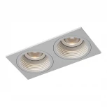 Встраиваемый точечный светильник Lumker COMBO 4 COMBO-42-WH (220V, круглые)