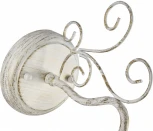 Бра Arte Milano AM341120 341120/1W WT+G (220V)