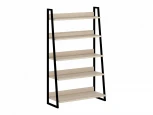 Стеллаж Board большой ОГОГО 633313 (ясень коимбра, черный)