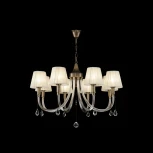 Подвесная люстра Freya Betty FR2010PL-08BZ