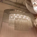 Подвесная люстра Cloyd Onassis 11462 (220V, на тросе)