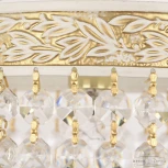 Подвесной светильник Bohemia AL1920 AL19201/20OL WMG (220V, на цепи, круглые)