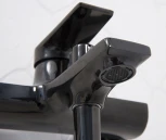 Смеситель Wasserkraft Glan 6601 для ванны с душем