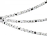 Светодиодная лента герметичная SPI-SE-A120-10mm 24V RGB-PX6-BPT (23 W/m, IP65, 2835, 5m) (Arlight, бегущий огонь) 049451
