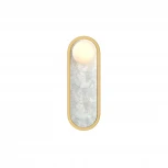 Настенный светильник светодиодный Maytoni Perlamour MOD473WL-L20BSK