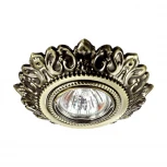 Встраиваемый точечный светильник Novotech Forza 370260 (12V)