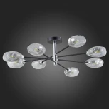 Потолочная люстра Evoluce Gloa SLE155512-08