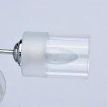 Потолочная люстра DeMarkt Олимпия 638014005