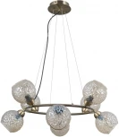 Подвесная люстра Вальтер 551013008 DeMarkt