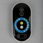 Потолочная люстра Omnilux Florinas OML-49317-60 (LED, 220V, пульт управления)