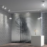 Трековый светильник Novotech Prometa 358767 (LED, 220V, круглые)