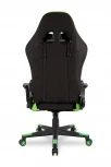 Профессиональное геймерское кресло BX-3760 Black/Green