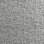 Стул Bradex Home Bruno светло-серый, искусственный мех (RF 0659)