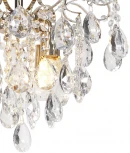 Потолочная люстра Escada Crown 682/4PL Gold