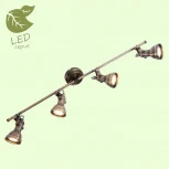 Спот Lussole Loft Colorado GRLSP-9960