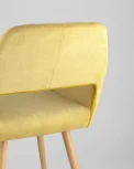 Стул Stool Group Кромвель желтый УТ000000998