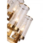 Подвесная большая люстра Favourite Assembly 2060-18P (220V, на цепи)