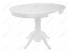 Деревянный стол Woodville Павия белый 406088