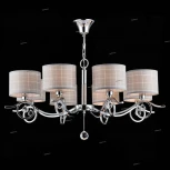 Подвесная люстра Freya Bertrand FR5906-PL-08-CH