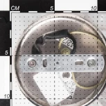 Потолочная люстра Citilux Синди CL330182 (220V, хрусталь)
