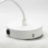 Подвесной светильник Lussole Loft Tanaina GRLSP-9559 (220V, на проводе, чашки, IP21)