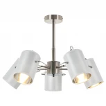 Потолочная люстра на штанге MyFar Sara MR1621-5P (220V)