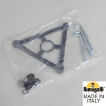 Наземный фонарь Fumagalli Globe 250 G25.158.S30.AYE27