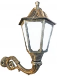 Настенный фонарь уличный Fumagalli Noemi E35.171.000.BYH27 (220V, IP55)