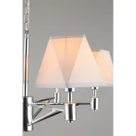 Подвесная люстра Omnilux 651 OML-65103-06 (220V, на цепи)