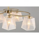 Потолочная люстра на штанге Omnilux 650 OML-65017-06 (220V)