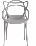 Стул Cat Chair (mod. 028) / 1 шт. в упаковке (Пластик/Серый) Tetchair арт.24783