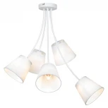 Потолочная люстра Lussole Lgo Lafayette GRLSP-8267 (220V, IP21)