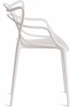 Стул Cat Chair (mod. 028) / 1 шт. в упаковке (Пластик/Белый) Tetchair арт.24781
