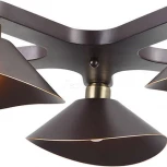 Потолочная люстра Lussole Loft Opelika LSP-9535 (220V, IP21)