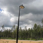 Наземный фонарь Fumagalli Vivi V50.372.A10.AXH27 (220V, IP65)