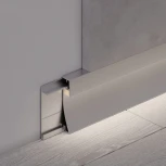 Профиль PLINTUS-H54-2000 ANOD (Arlight, Алюминий) 046388