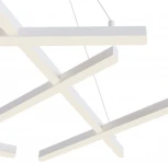 Подвесной светильник Maytoni Line MOD016PL-L80WK (LED, 220V, на тросе)