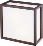 Настенный уличный светильник Mantra Utah 8380 (220V, IP65)