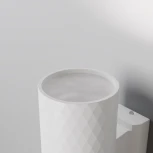 Настенный светильник уличный Maytoni Bowery O583WL-02W (220V, IP54)