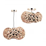 Подвесная люстра Favourite Gittus 2013-3PC