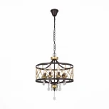 Подвесная люстра ST Luce Grassо SL789.423.08