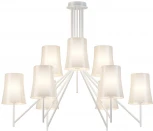 Потолочная люстра Favourite Sigma 2959-9P