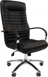 Компьютерное кресло CHAIRMAN 480 N (Металл,Экокожа/Черный)