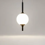 Подвесной светильник Maytoni The Sixth Sense Z020PL-L6B3K (LED, 220V, на проводе, шар)